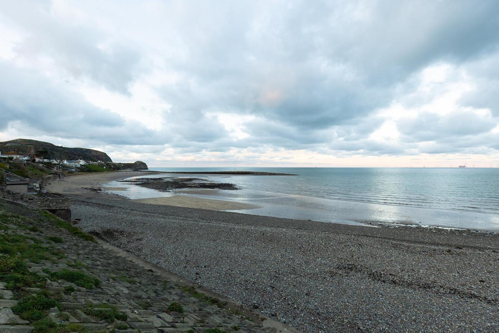 Willow Cottage - Cost 3 Bed Cottage In Penrhyn Bay With Sea Views With Access To Snowdonia Rhôs-on-Sea المظهر الخارجي الصورة